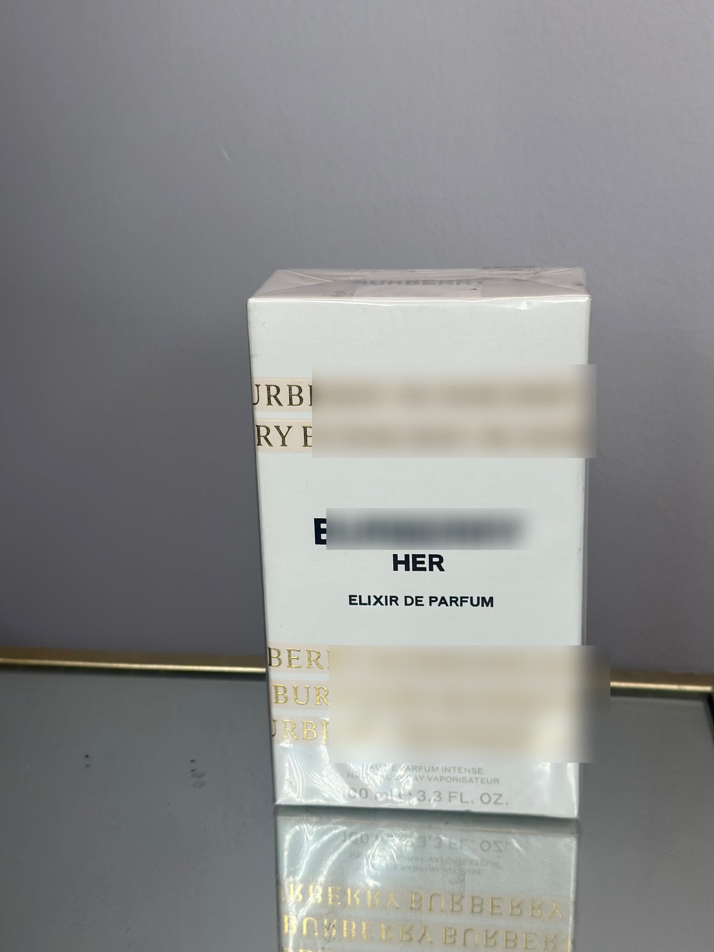 Burberry Her
