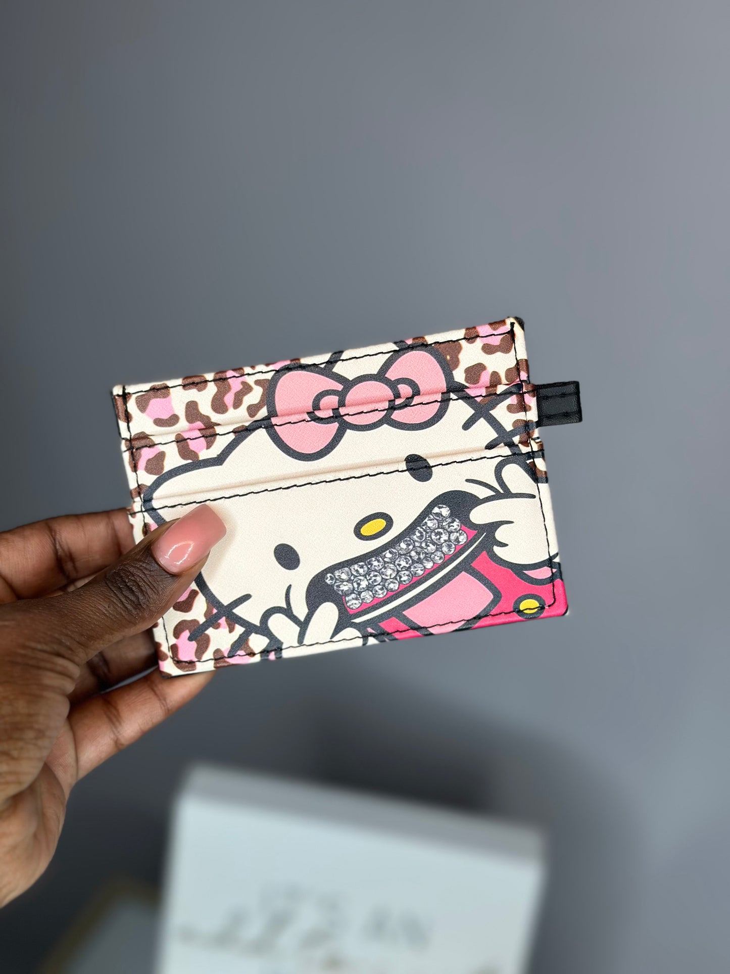 Hot girl wallet