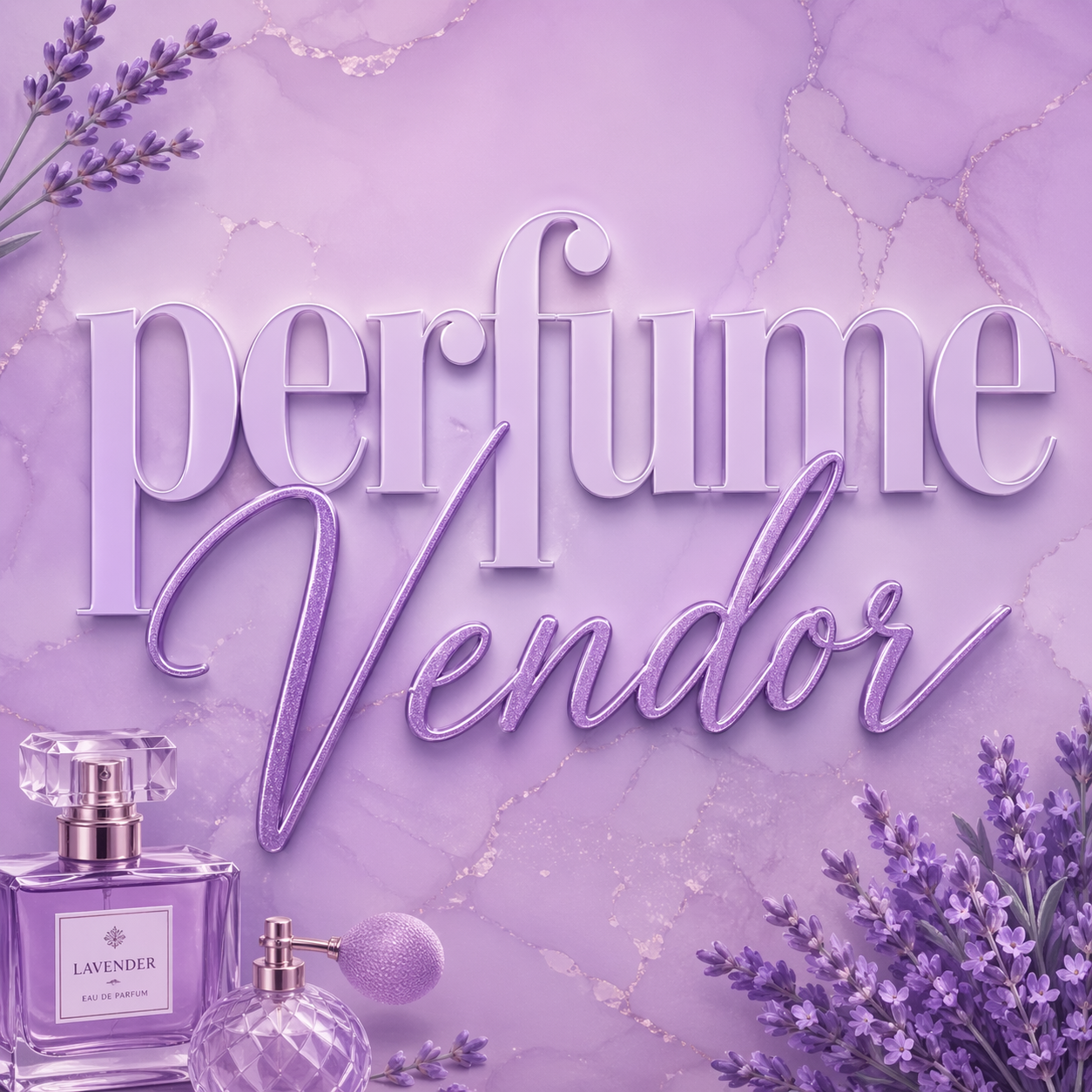Perfume Vendor
