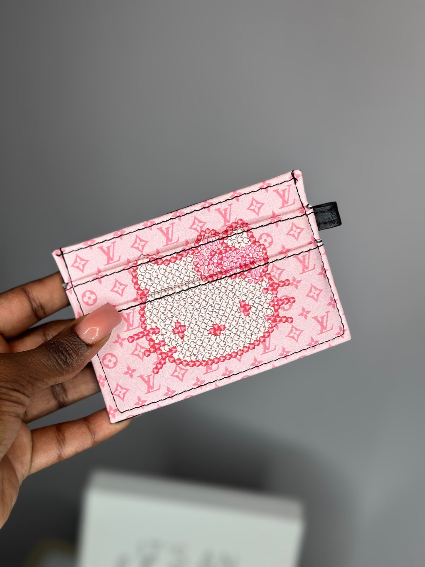 Hot girl wallet