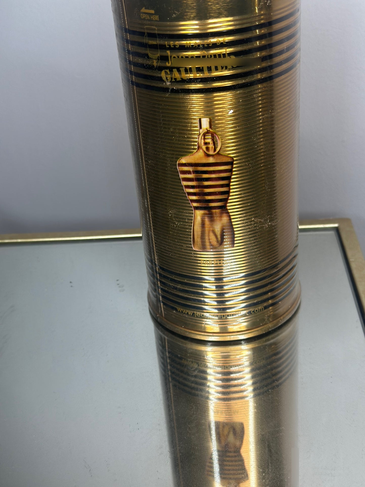J P Le male elixir cologne