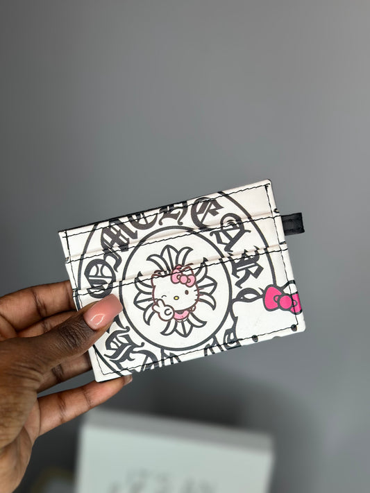 Hot girl wallet