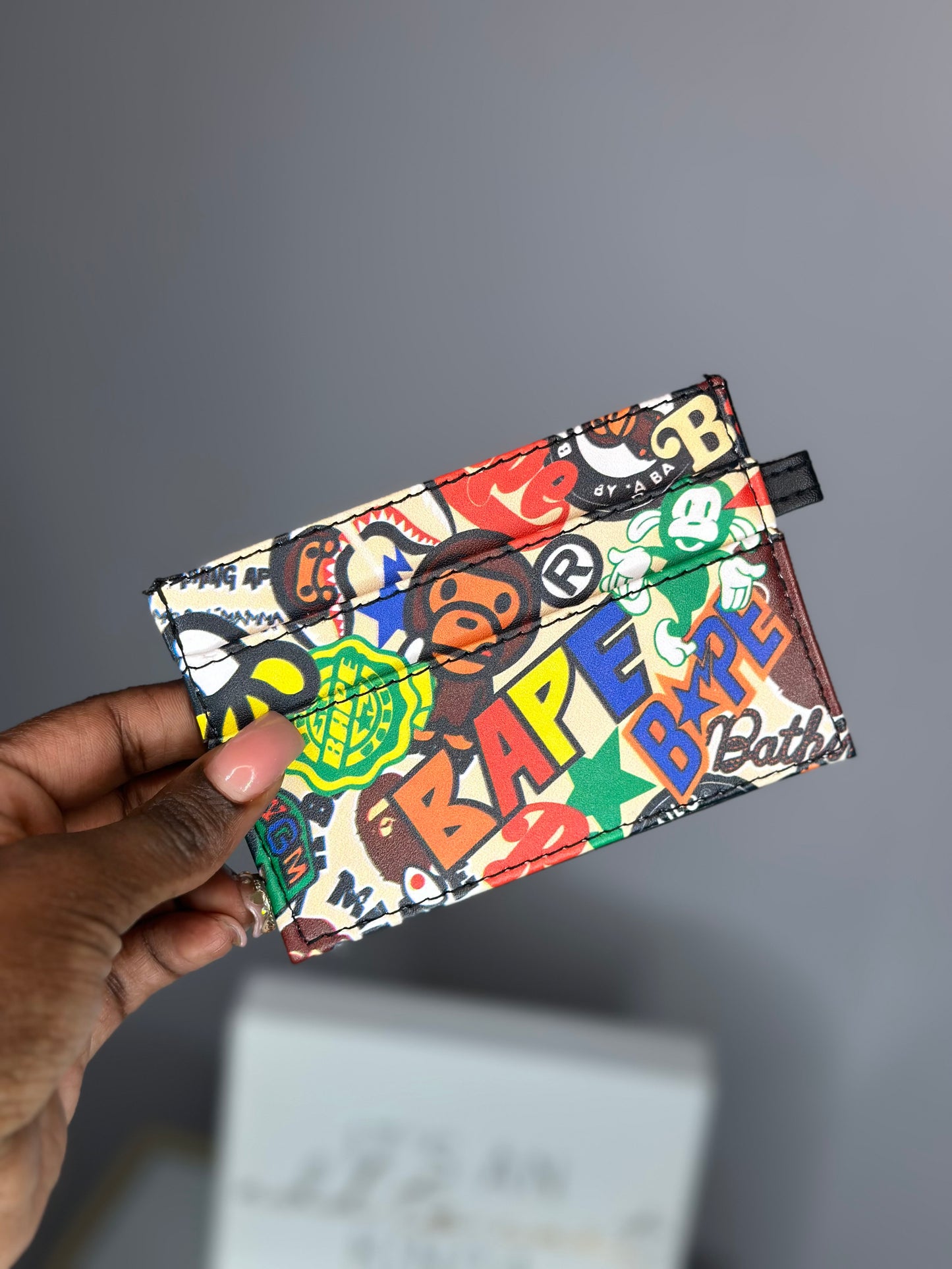 Hot girl wallet