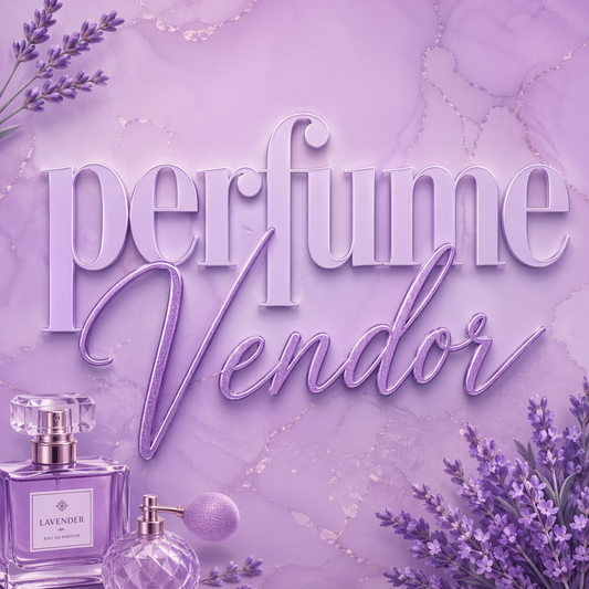 Perfume Vendor
