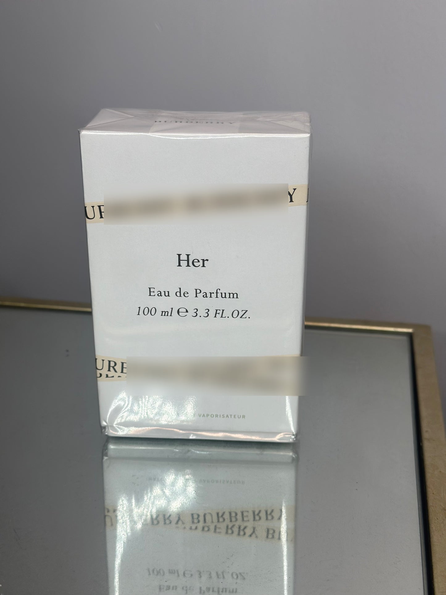 Burberry Her