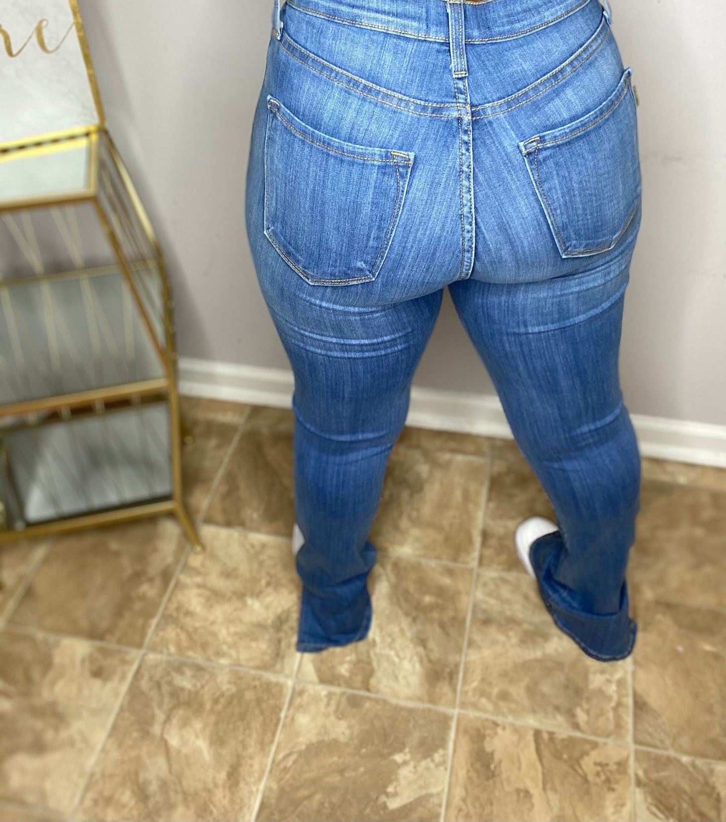 Extendo denim